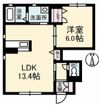 シャーメゾン野口 C棟の間取り画像