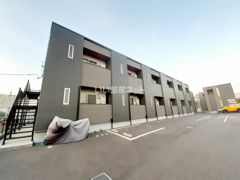 ルミナスAI苅田 Aの外観画像