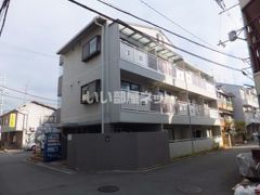 プレジール香里園の外観画像