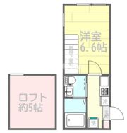 セントフォース鹿島田の間取り画像