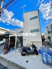 セントフォース鹿島田の外観画像