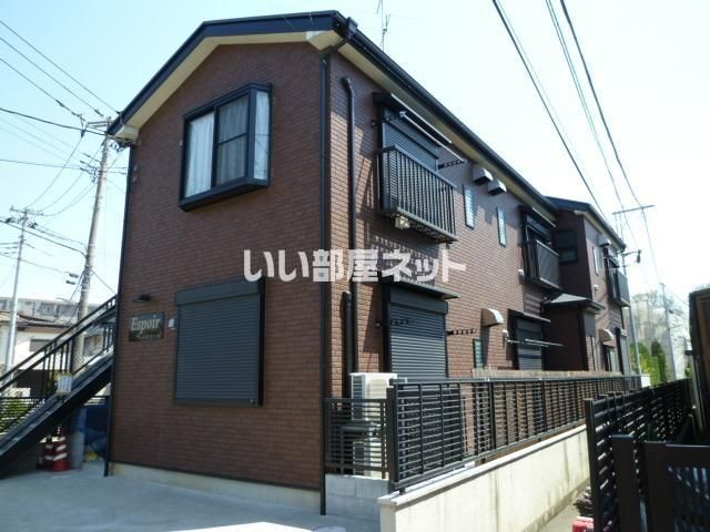 エスポワールの外観画像