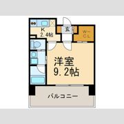 REGALO空港通の間取り画像