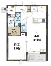 Fortunaの間取り画像