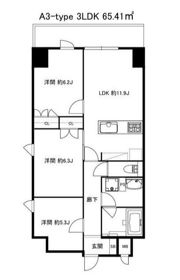 リ・ベストⅡの間取り画像