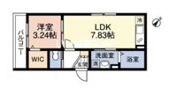 フェリーチェⅤの間取り画像
