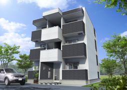 カトレア和白の間取り画像