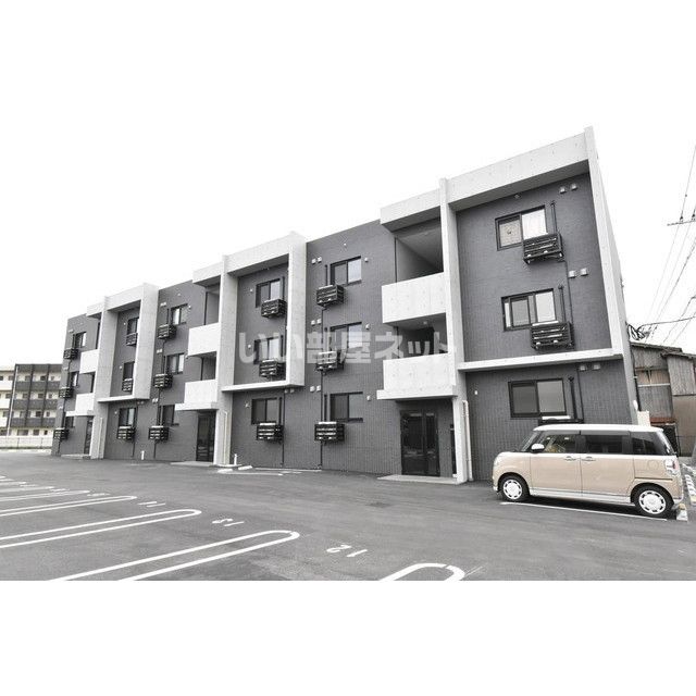 Lstyle筑後の外観画像