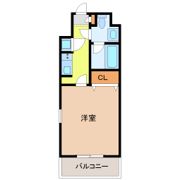 Conde藤が丘の間取り画像