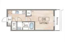 AILE神戸北の間取り画像