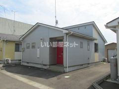 ラヴィッサンの外観画像