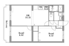 ひかりMYの間取り画像