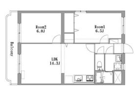 ひかりMYの間取り画像