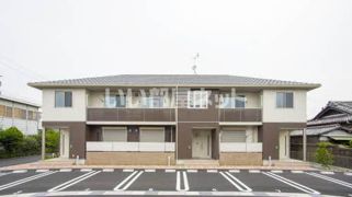 シャーメゾンふじいⅠの外観画像