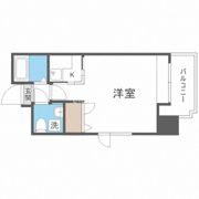 エステートモア・平尾パージュの間取り画像