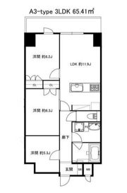 リ・ベストⅡの間取り画像