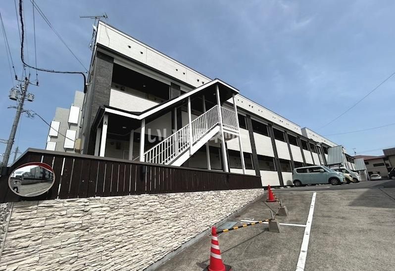 クラリス A棟の外観画像