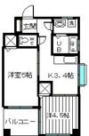 カスティージョ・アイの間取り画像