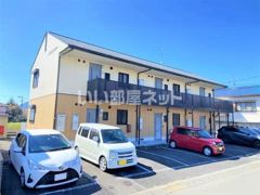 フレグランスヨネヤマの外観画像