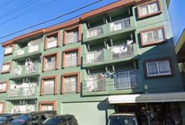 コーポ菊川の外観画像