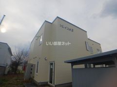 ソレイユSⅡの外観画像