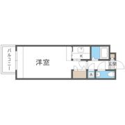 エステートモア・浄水通りの間取り画像