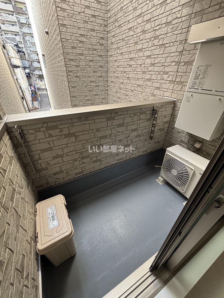 ベランダ・バルコニー