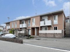 シャーメゾン縁の外観画像