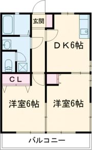 サンハイム宮ノ後の間取り画像