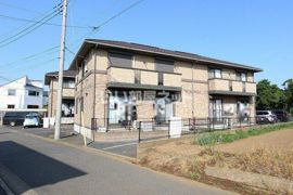 サンローズ鵠沼Dの外観画像