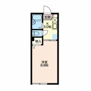 シエスタ柏原の間取り画像