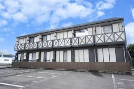 シエスタ柏原の外観画像