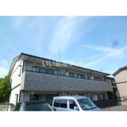 クレセントコートフローレルAの外観画像