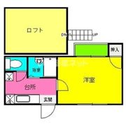 レティーフ平尾の間取り画像