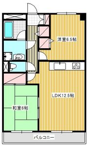 クエスタ・デル・ラモスⅡの間取り画像