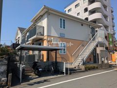 ガーデンヒルズの外観画像