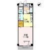 La gracieuse 玉川の間取り画像