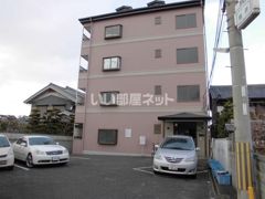 パインハイツ桜井の外観画像