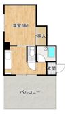 パレスビルの間取り画像