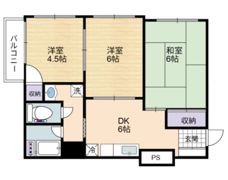 RKビルの間取り画像