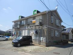 グリーンリーフ拾番館の外観画像