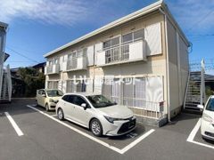 パナハイツ鏡Bの外観画像