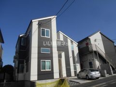 プライムテラス東海大学前Ⅰの外観画像