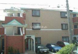 第6ビューストーンハイムの外観画像