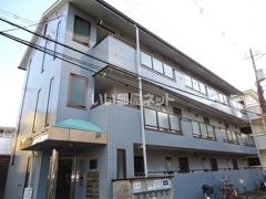 メルシー幸Ⅱの外観画像