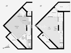PetimoQの間取り画像