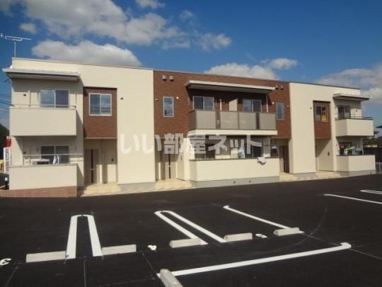 サニーヒルズの外観画像