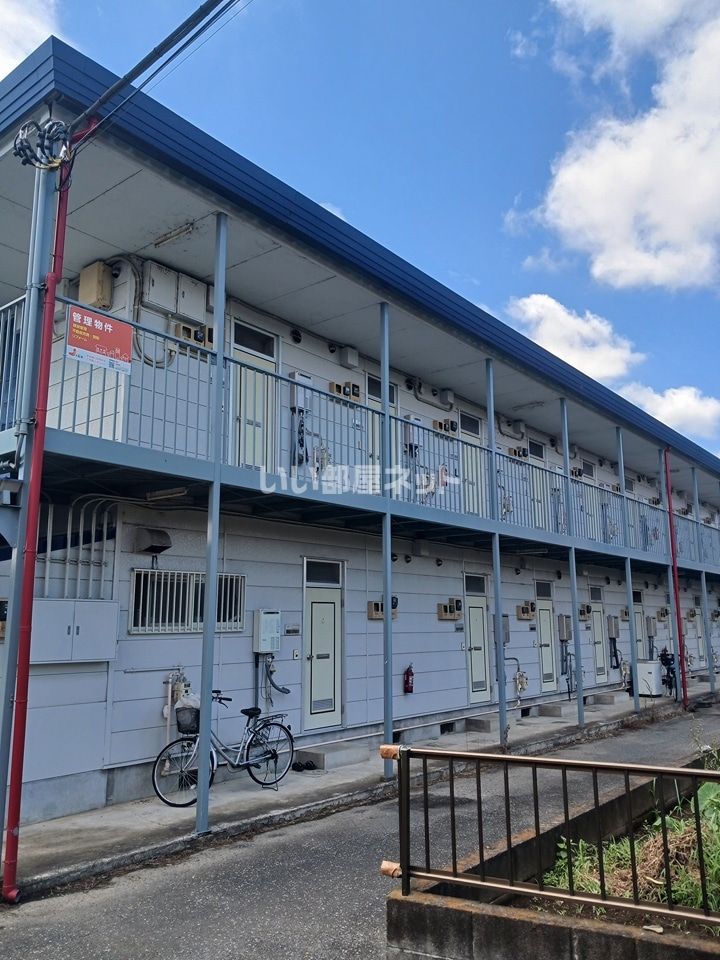 フラットハンズ嵐山の外観画像