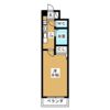 Crescentの間取り画像