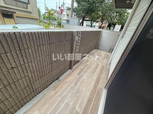 ベランダ・バルコニー